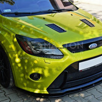 Maxton Design - FRONT SPLITTER V.1 FORD FOCUS MK2 RS