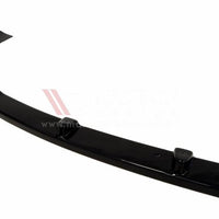 Maxton Design - FRONT SPLITTER V.1 FORD FOCUS MK2 RS