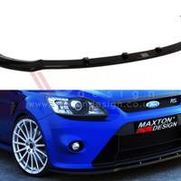 Maxton Design - FRONT SPLITTER V.1 FORD FOCUS MK2 RS