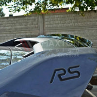 Maxton Design - SPOILER CAP VER.1 FORD FOCUS 3 RS