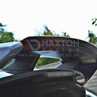 Maxton Design - SPOILER CAP VER.1 FORD FOCUS 3 RS