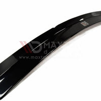 Maxton Design - SPOILER CAP VER.1 FORD FOCUS 3 RS