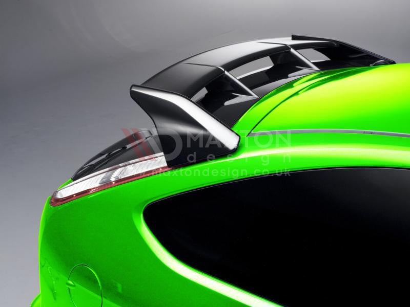 Maxton Design - ROOF SPOILER FORD FOCUS MK2 (RS LOOK)