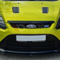 Maxton Design - FRONT SPLITTER V.2 FORD FOCUS MK2 RS