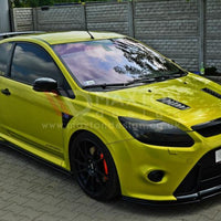 Maxton Design - FRONT SPLITTER V.2 FORD FOCUS MK2 RS
