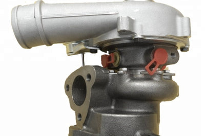 Funk Motorsport Borg Warner K04-23 Turbo Blanket 4-layer construction In Three Blanket Finishes