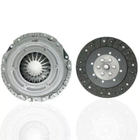 WhiteBox Performance 2018-2022 Ford Fiesta ST180,MK7 Organic Clutch Kit