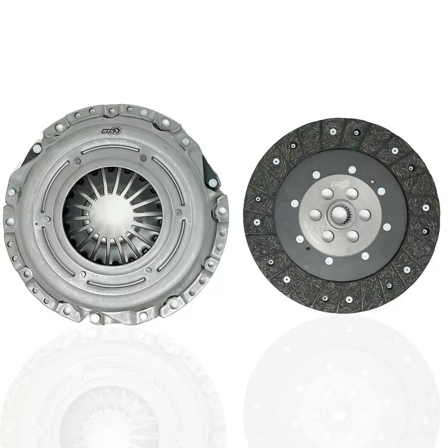 WhiteBox Performance 2018-2022 Ford Fiesta ST180,MK7 Organic Clutch Kit