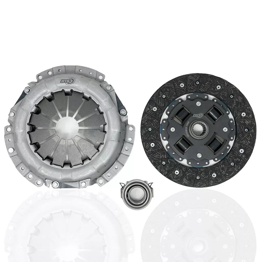 WhiteBox Performance 1989-1995 Toyota Starlet Performance HD Clutch Kit