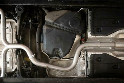 Cobra Exhausts - VW Golf GTI (Mk7.5) 2.0 TSI (5G) (17-20) Venom Box Delete Race Cat Back Performance Exhaust