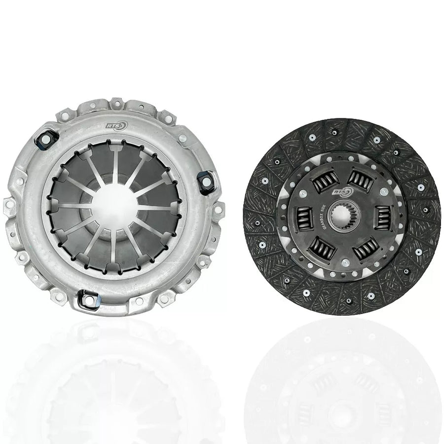 WhiteBox Performance 2001-2009 Honda Civic Type R EP3 FN2 HD Organic  Clutch Kit