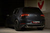 Cobra Exhausts - VW Golf GTI (Mk7.5) 2.0 TSI (5G) (17-20) Venom Box Delete Race Cat Back Performance Exhaust