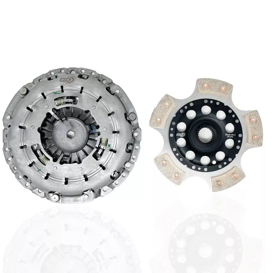WhiteBox Performance 2015 -2017 Honda Civic FK2 Paddle Clutch Kit