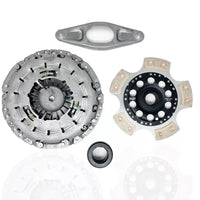 WhiteBox Performance BMW 140I M240i, 335i, 530d, 540i, 550i, 650i Paddle Clutch Kit