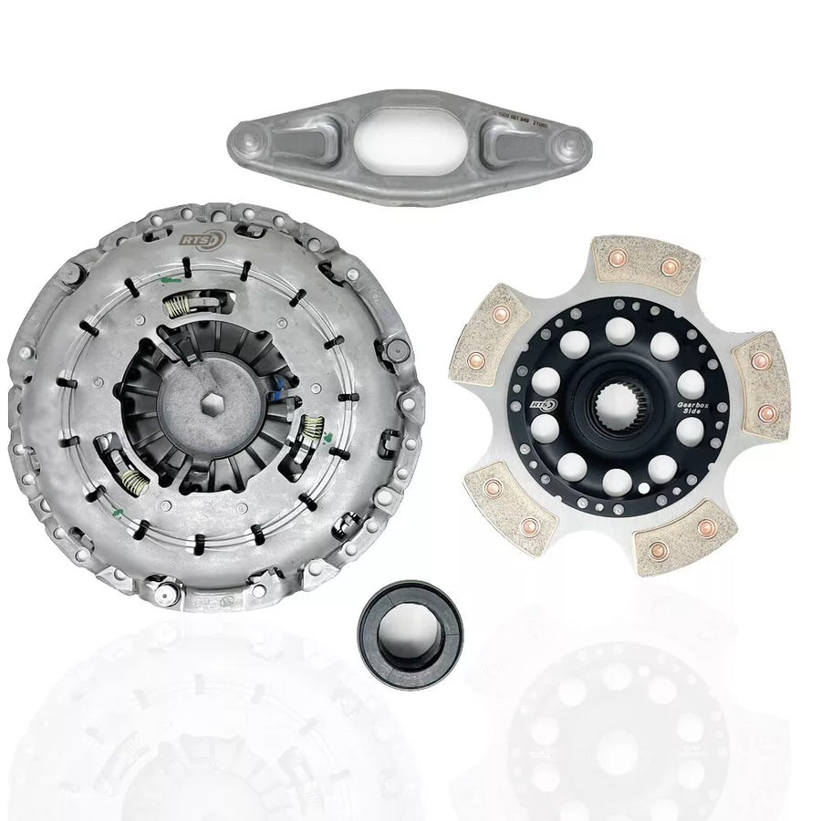 WhiteBox Performance BMW 140I M240i, 335i, 530d, 540i, 550i, 650i Paddle Clutch Kit