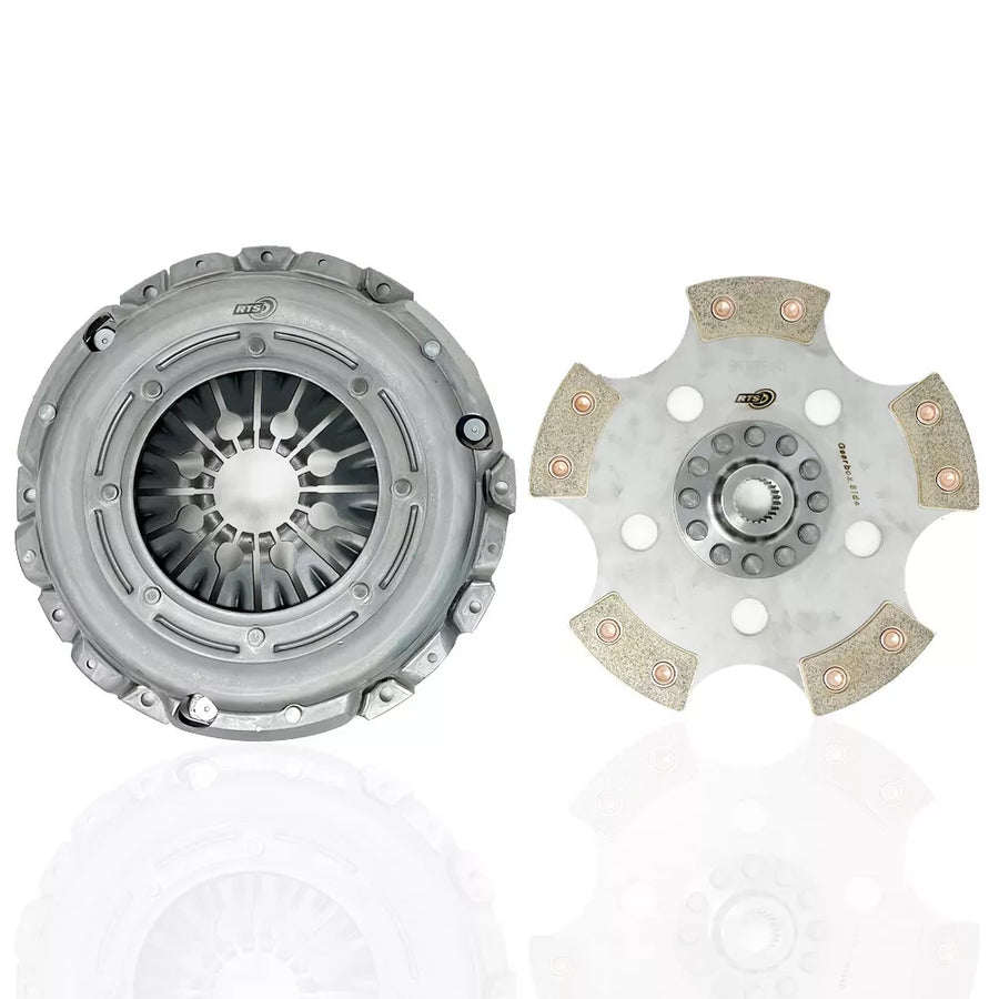 WhiteBox Performance 2004-2020 Audi S3 8V & Volkswagen Golf MK7 R EA888 2.0L TSI Paddle Clutch Kit