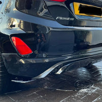 Fiesta ST MK8 Rear Splitters
