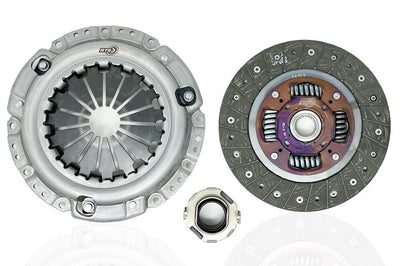WhiteBox Performance 1989-2005 Mazda MX-5 Mk1 2 2.5 MX5 3 Piece HD Organic Clutch Kit 1.6