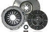 WhiteBox Performance 2005-2010 Nissan Navara D40 & Pathfinder R51 Organic Clutch And Solid Flywheel