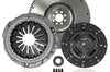 WhiteBox Performance 2000-2006 Ford Transit 2.4 DI Organic HD Clutch and Solid Flywheel Kit