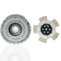 WhiteBox Performance 2005-2012 Ford Focus RS MK3 Paddle Clutch Kit