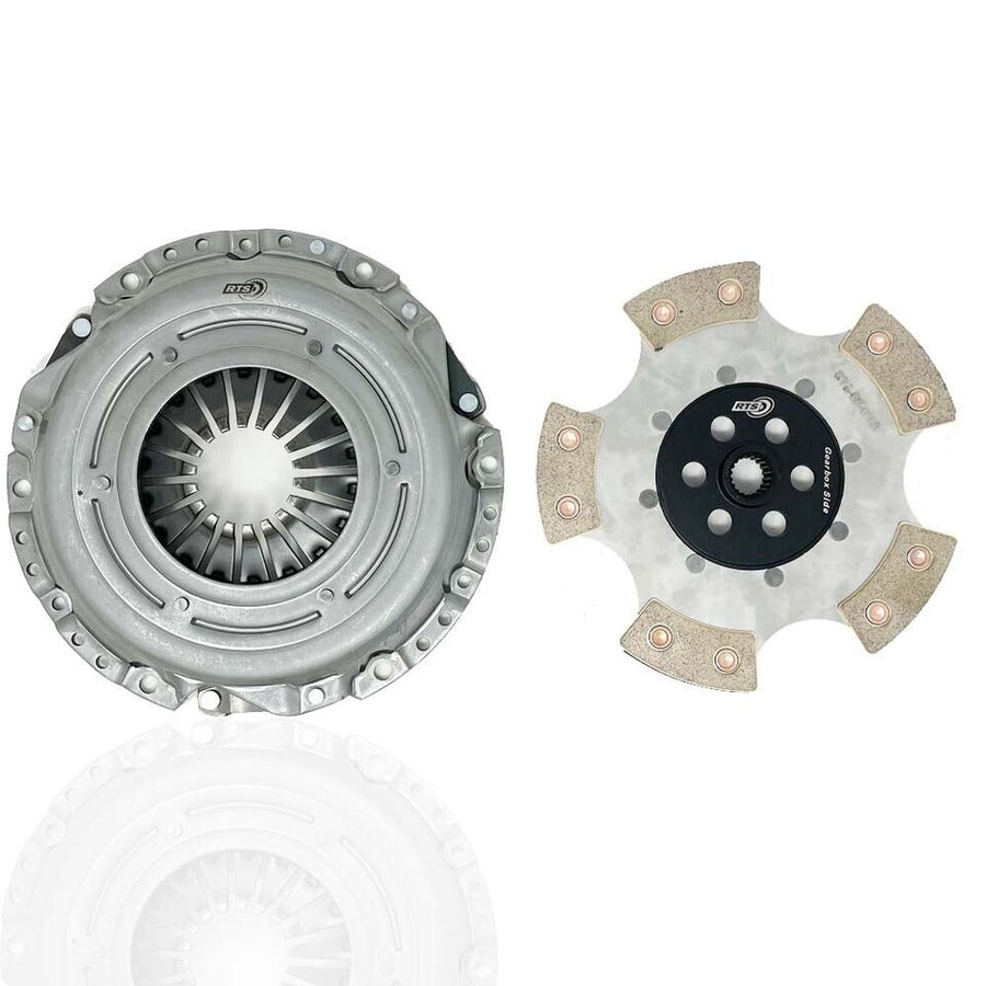 WhiteBox Performance 2005-2012 Ford Focus RS MK3 Paddle Clutch Kit