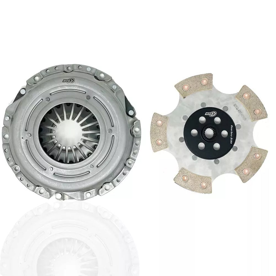 WhiteBox Performance 2002-2004 Ford Focus RS MK1 Paddle Clutch Kit and CSC