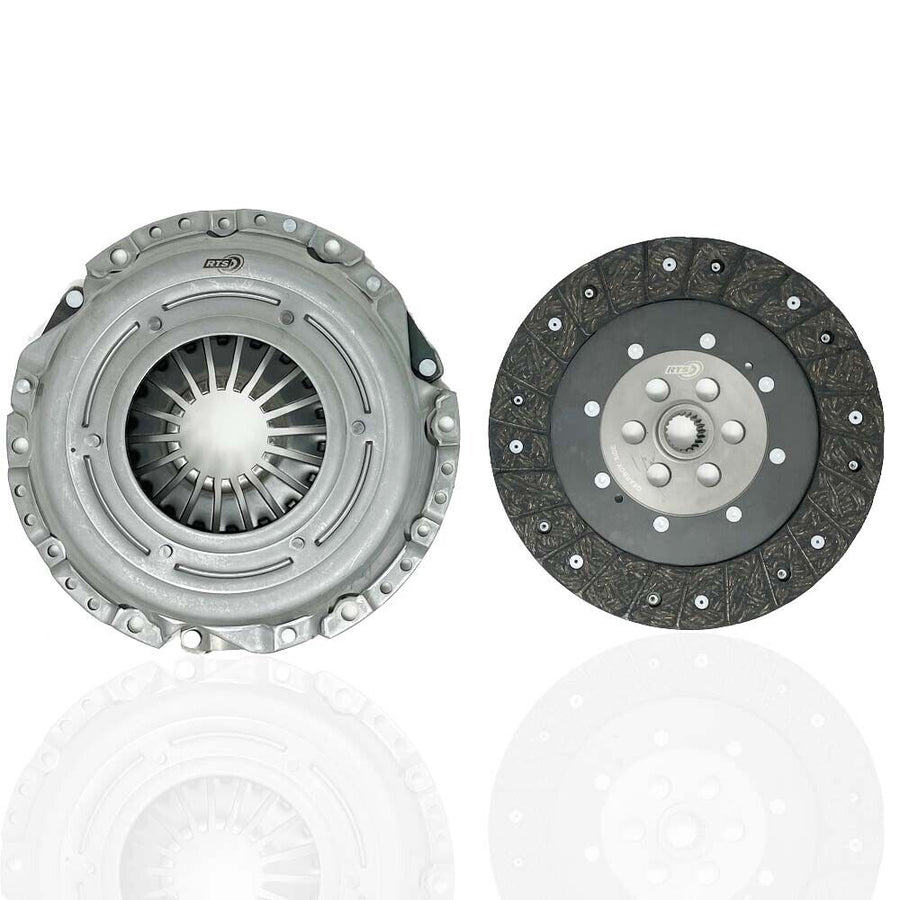 WhiteBox Performance 2015-2023 Ford Focus MK3 RS HD Organic Clutch Kit
