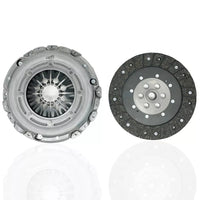 WhiteBox Performance 2002-2004 Ford Focus RS MK1 HD Organic Clutch kit And CSC