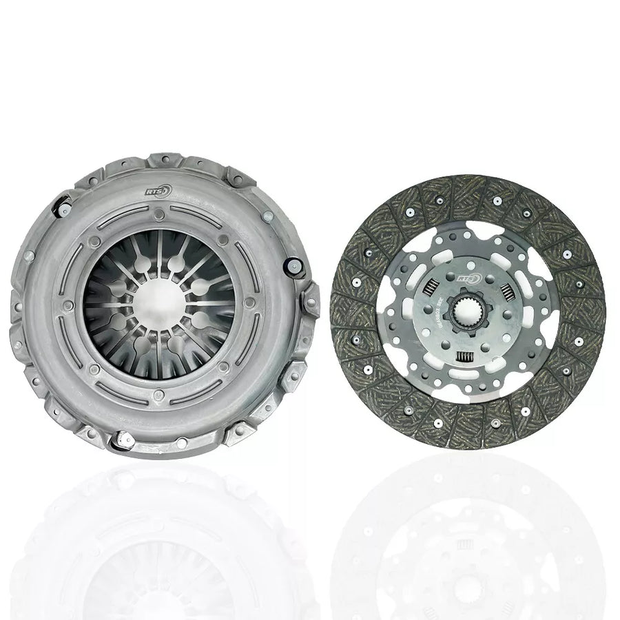 WhiteBox Performance  2006-2010 Vauxhall Astra H VXR Organic Clutch Kit & CSC
