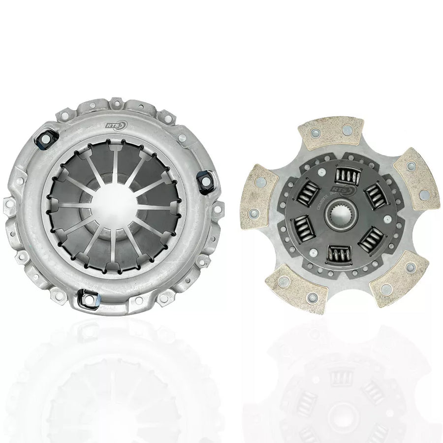 WhiteBox Performance 2001-2009 Honda Civic Paddle Clutch Kit Type R K20 FN2 EP3
