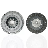 WhiteBox Performance 2000-2005 Audi A3 & Volkswagen Golf 1.9TDI 02M HD Organic Clutch Kit and Dual mass flywheel