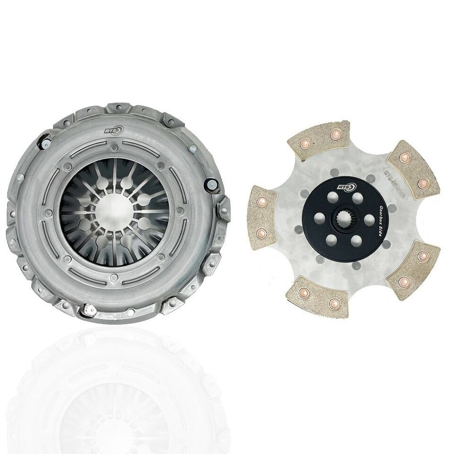 WhiteBox Performance 2012-2020 Ford Focus MK3 ST250 Paddle Clutch With CSC