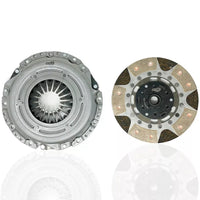 RTS Performance 2006-2017 Vauxhall Astra H VXR Twin Friction Clutch Kit & CSC Assembly