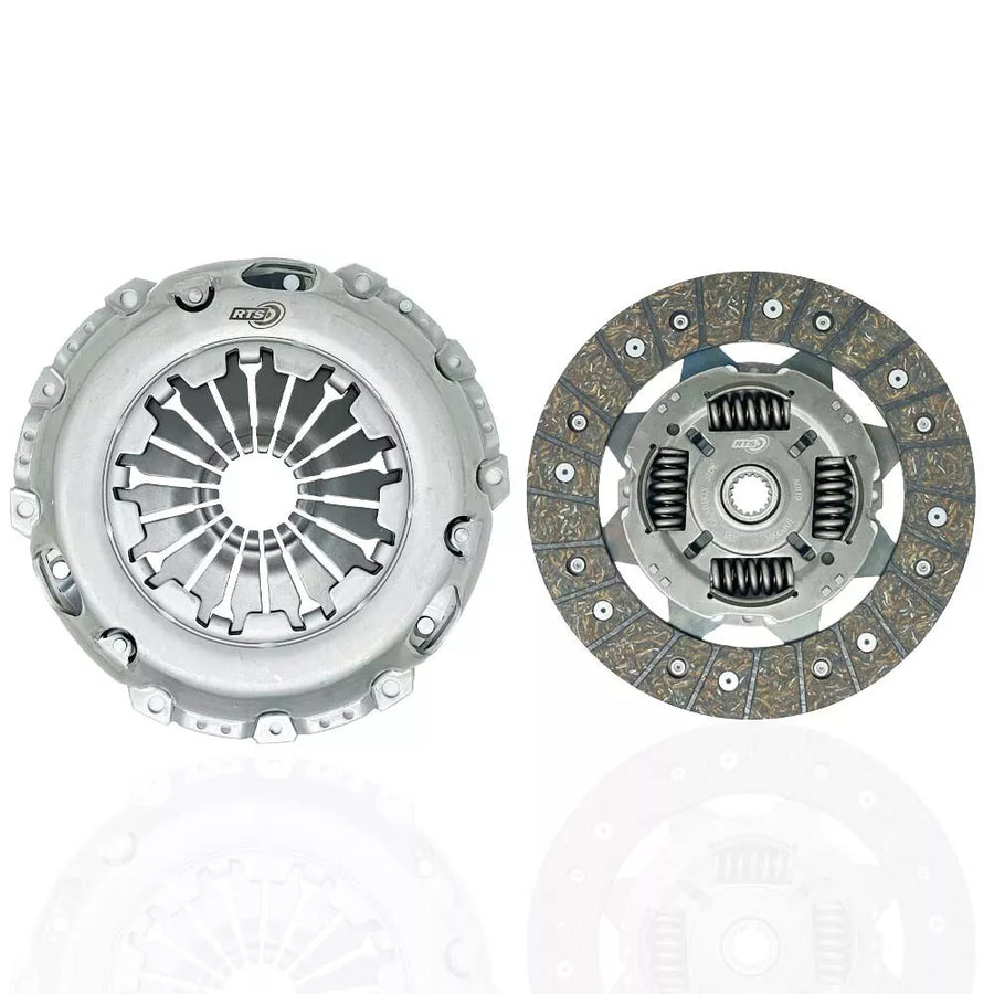 WhiteBox Performance 2005-2008 Ford Fiesta ST150 Performance HD Organic Clutch Kit