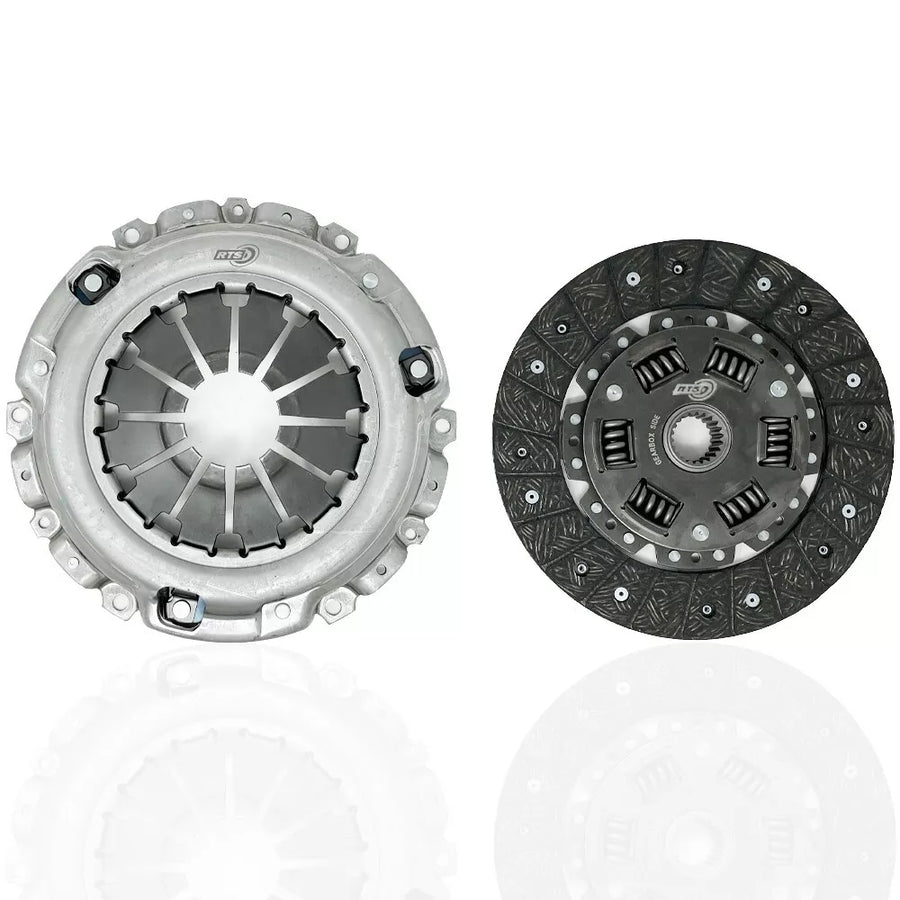 WhiteBox Performance 2006-2014 Renault Clio MK3 RS197,200 HD Organic Clutch Kit