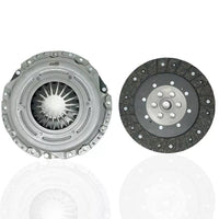 WhiteBox Performance 2002-2004 Ford Focus RS MK1 Organic Clutch Kit and CSC