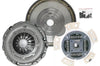 WhiteBox Performance 2000-2003 BMW E46 10 Spline Paddle Clutch & Solid Flywheel Kit