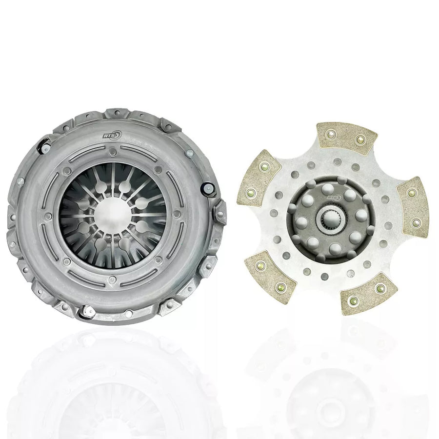 WhiteBox Performance 2004-2009 Renault Megane MK2 RS 225, R26 Paddle Clutch Kit