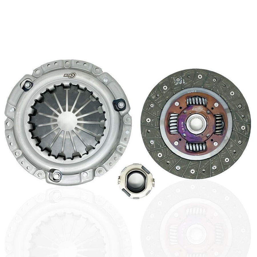 WhiteBox Performance 2005-2014 Mazda MX5 MK3 NC 5 Speed Performance Organic Clutch Kit