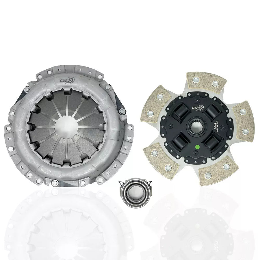 WhiteBox Performance 1989-1995 Toyota Starlet Paddle Clutch Kit Assembly