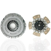 WhiteBox Performance 2006-2014 Vauxhall Corsa D VXR Performance Paddle Clutch Kit Assembly