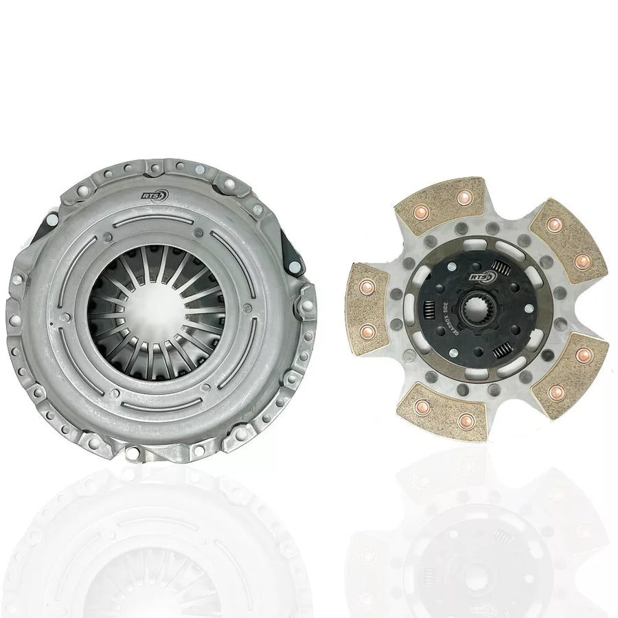 WhiteBox Performance 2006-2014 Vauxhall Corsa D VXR Performance Paddle Clutch Kit Assembly