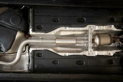 Cobra Exhausts - VW Golf GTI (Mk7.5) 2.0 TSI (5G) (17-20) Venom Box Delete Race Cat Back Performance Exhaust