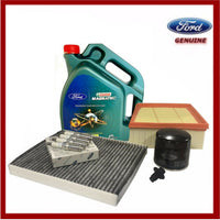 MK4 Focus ST Petrol Service Package - Genuine Ford Parts