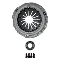WhiteBox Performance 2005-2010 Nissan Navara D40 & Pathfinder R51 Organic Clutch And Solid Flywheel