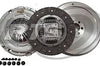 WhiteBox Performance 2000-2003 BMW E46 10 Spline Organic HD Clutch & Solid Flywheel Kit