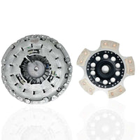 WhiteBox Performance 2002-2004 Ford Focus MK1 ST170 Paddle Clutch Kit