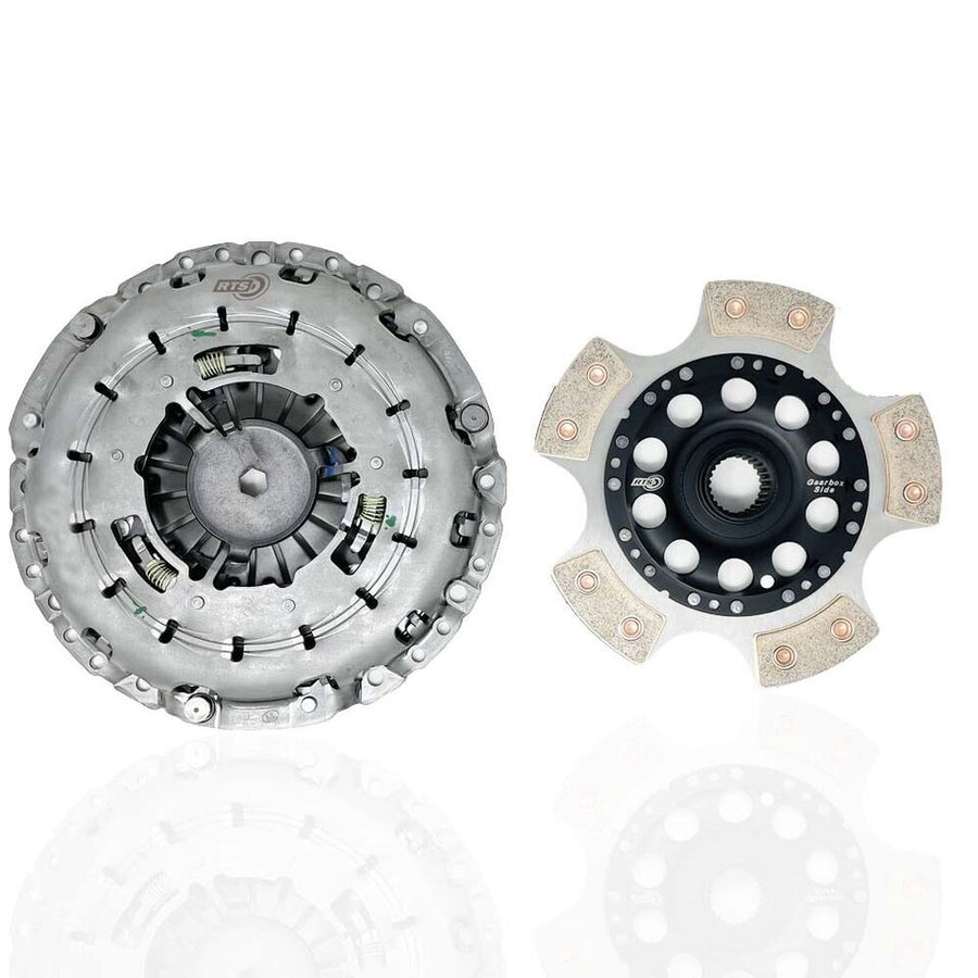 WhiteBox Performance 2002-2004 Ford Focus MK1 ST170 Paddle Clutch Kit