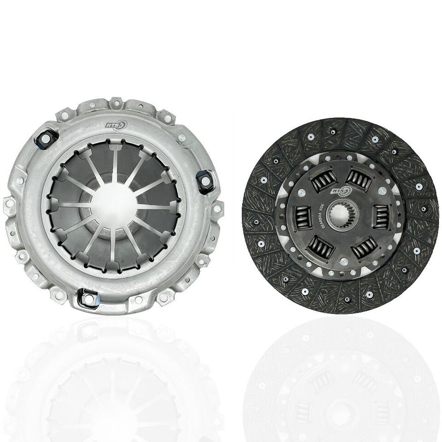 WhiteBox Performance 2006-2014 Renault Clio MK3 RS197 & 200 HD Organic Clutch Kit